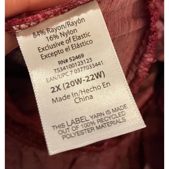 Terra & Sky Peasant Maxi Dress - Picture 8 of 8